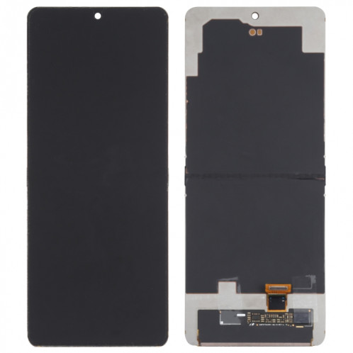 Écran LCD d'origine pour Samsung Galaxy Z Flip 5G SM-F707 Digitizer Full Assembly SH3464682-05