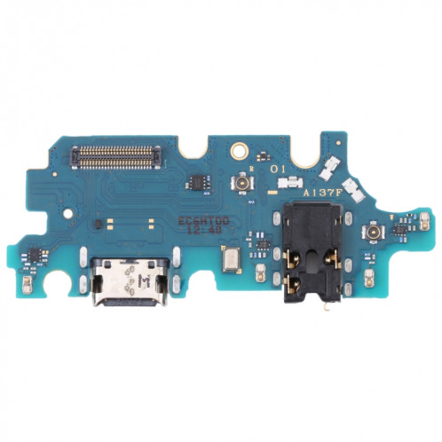 Pour Samsung Galaxy A13 SM-A137 carte de port de charge d'origine SH34671822-04