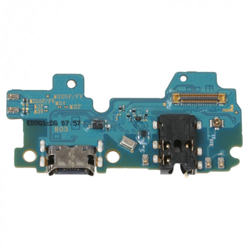 Pour Samsung Galaxy M32 SM-M325 Carte de port de charge d'origine SH34731361-04