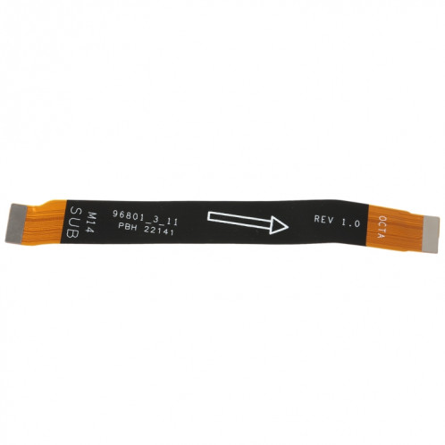 Pour Samsung Galaxy A22 5G SM-A226 câble flexible de carte mère d'origine SH34751520-04