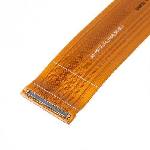 Pour Samsung Galaxy M51 SM-M515 câble flexible de carte mère d'origine SH3476622-04