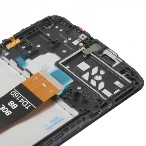 Écran LCD d'origine pour Samsung Galaxy A04s SM-A047 Digitizer Assemblage complet avec cadre SH3482746-05