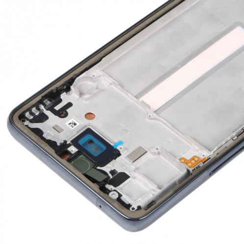 Écran LCD incell pour Samsung Galaxy A53 5G SM-A536 numériseur assemblage complet avec cadre, ne prenant pas en charge l'identification des empreintes digitales SH3483195-05