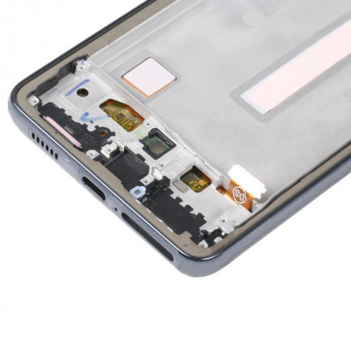 Écran LCD incell pour Samsung Galaxy A53 5G SM-A536 numériseur assemblage complet avec cadre, ne prenant pas en charge l'identification des empreintes digitales SH3483195-05