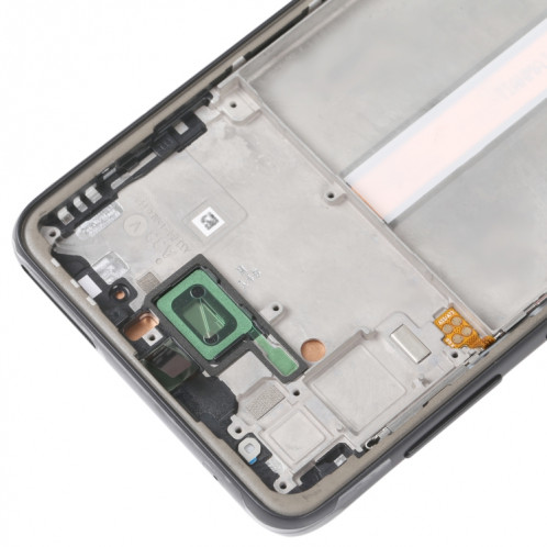 Écran LCD incell pour Samsung Galaxy A33 5G SM-A336 numériseur assemblage complet avec cadre, ne prenant pas en charge l'identification des empreintes digitales SH3484635-05