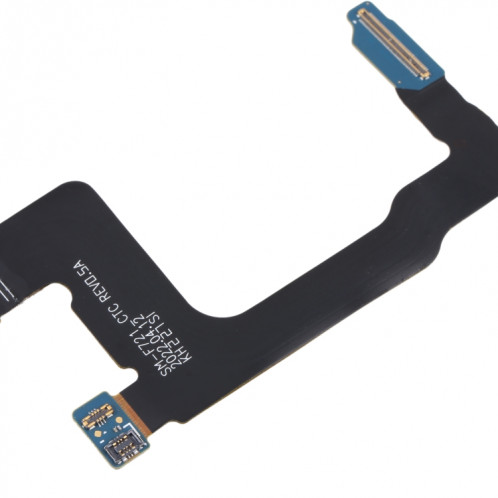 Pour Samsung Galaxy Z Flip4 SM-F721 carte mère d'origine connecter câble flexible SH34881723-04