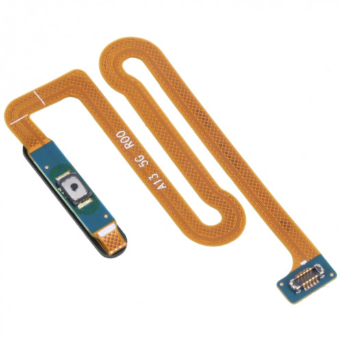 Pour Samsung Galaxy A13 5G SM-A136B Câble flexible du capteur d'empreintes digitales d'origine (noir) SH491B417-04
