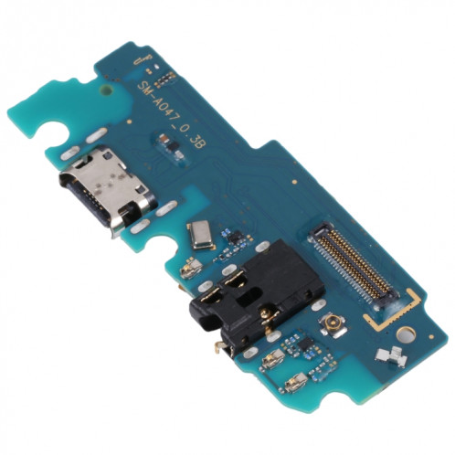 Pour Samsung Galaxy A04s SM-A047F Carte de port de charge d'origine SH34961518-04