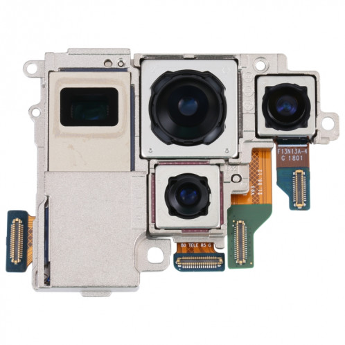 Pour Samsung Galaxy S22 Ultra 5G Caméra arrière d'origine SH35011038-04