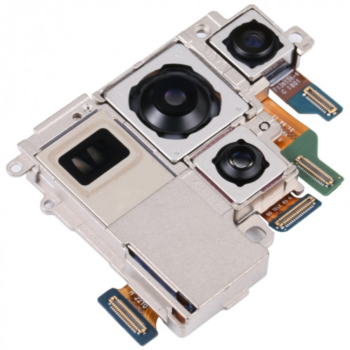 Pour Samsung Galaxy S22 Ultra 5G Caméra arrière d'origine SH35011038-04