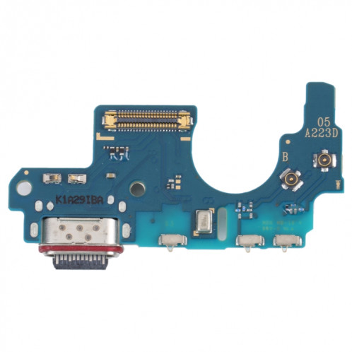 Pour Samsung Galaxy A22 5G 2021 SM-A223D édition japonaise carte de Port de charge d'origine SH35021528-04