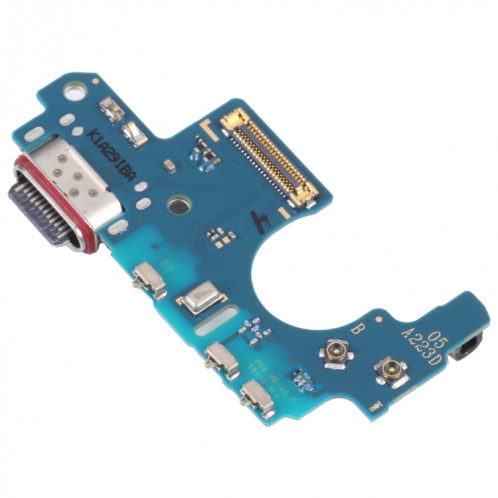 Pour Samsung Galaxy A22 5G 2021 SM-A223D édition japonaise carte de Port de charge d'origine SH35021528-04