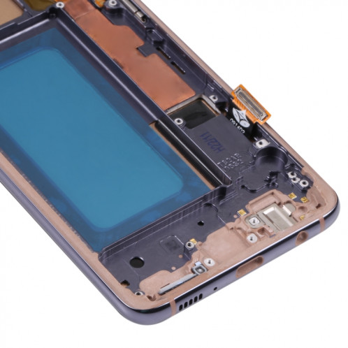 Écran LCD TFT pour Samsung Galaxy S10e SM-G970 Assemblage complet du numériseur avec cadre SH3510330-05