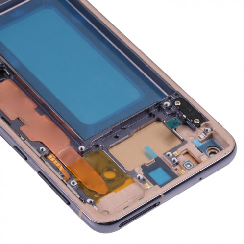 Écran LCD TFT pour Samsung Galaxy S10e SM-G970 Assemblage complet du numériseur avec cadre SH3510330-05