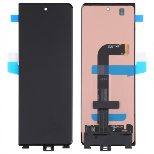 Écran secondaire LCD d'origine pour Samsung Galaxy Z Fold2 5G SM-F916B Assemblage complet du numériseur SH3518512-05