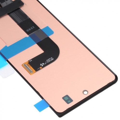 Écran secondaire LCD d'origine pour Samsung Galaxy Z Fold2 5G SM-F916B Assemblage complet du numériseur SH3518512-05
