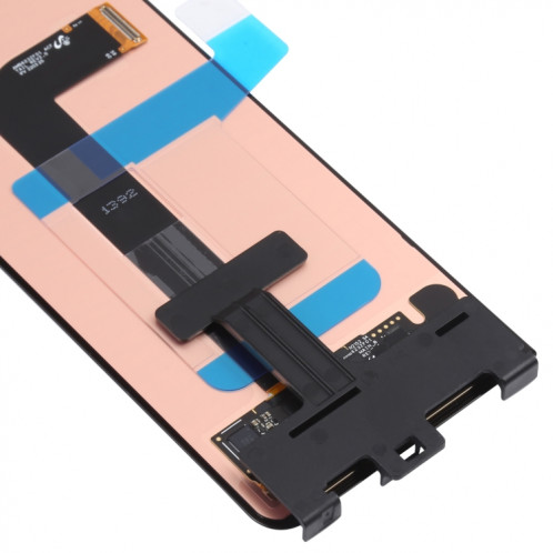 Écran secondaire LCD d'origine pour Samsung Galaxy Z Fold2 5G SM-F916B Assemblage complet du numériseur SH3518512-05