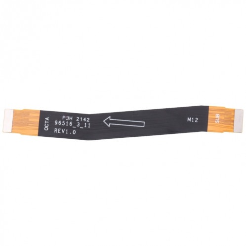 Pour Samsung Galaxy A03s SM-A037U câble de connexion de carte mère d'origine SH352460-04