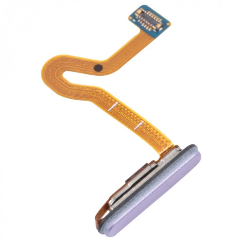 Pour Samsung Galaxy Z Flip3 5G SM-F711 Câble flexible du capteur d'empreintes digitales d'origine (Violet) SH527P1381-04