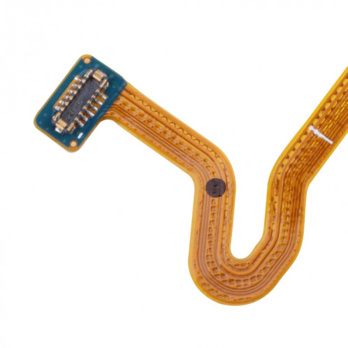 Pour Samsung Galaxy Z Flip3 5G SM-F711 Câble flexible du capteur d'empreintes digitales d'origine (Violet) SH527P1381-04