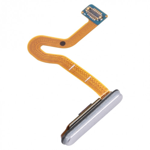 Pour Samsung Galaxy Z Flip3 5G SM-F711 Câble flexible du capteur d'empreintes digitales d'origine (Argent) SH527S1296-04