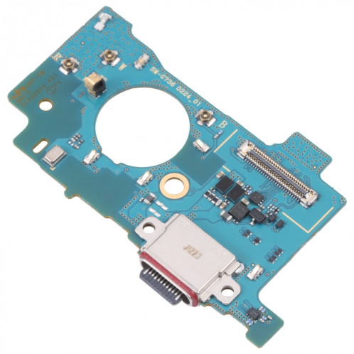 Pour Samsung Galaxy Xcover6 Pro SM-G736 Carte de port de charge d'origine SH3532569-04