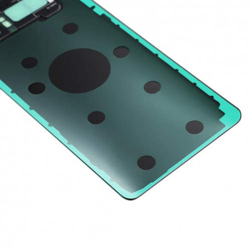 iPartsAcheter pour Samsung Galaxy Note 8 couverture arrière avec la couverture de lentille de caméra (gris) SI41HL1733-06