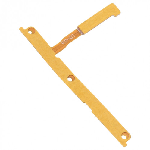 Pour Samsung Galaxy S22 Ultra 5G SM-S908B Bouton d'alimentation d'origine et câble flexible du bouton de volume SH3546301-04