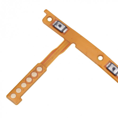 Pour Samsung Galaxy S22 Ultra 5G SM-S908B Bouton d'alimentation d'origine et câble flexible du bouton de volume SH3546301-04