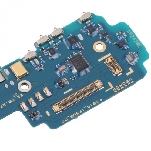 Pour Samsung Galaxy S23 Ultra 5G SM-S918U US Edition carte de port de charge d'origine SH3552674-04