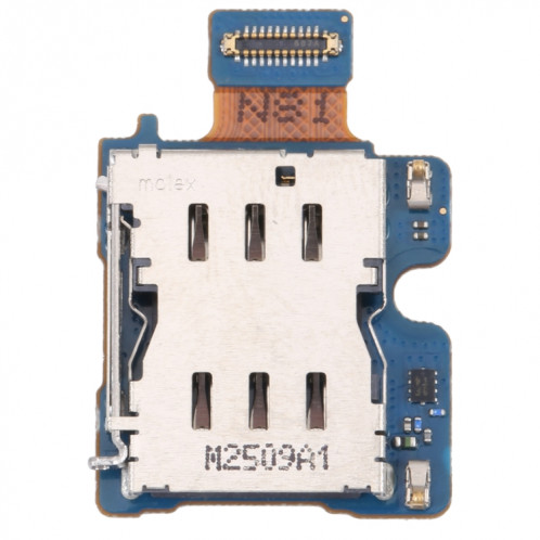 Pour Samsung Galaxy Z Fold4 SM-F936B carte lecteur de carte SIM d'origine SH3573256-04