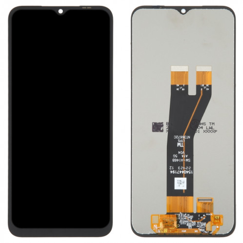 Écran LCD d'origine PLS pour Samsung Galaxy A14 5G SM-A146B avec assemblage complet du numériseur SH35761994-05