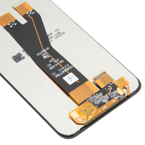 Écran LCD d'origine PLS pour Samsung Galaxy A14 5G SM-A146B avec assemblage complet du numériseur SH35761994-05