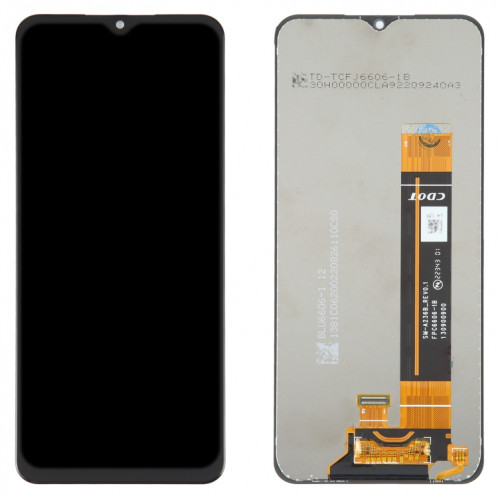 Écran LCD d'origine PLS pour Samsung Galaxy A23 5G SM-A236 avec assemblage complet du numériseur SH3577817-05
