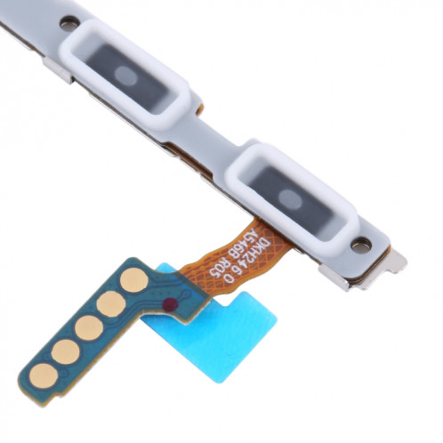 Pour Samsung Galaxy A54 SM-A546 Bouton d'alimentation d'origine et câble flexible du bouton de volume SH3588190-04