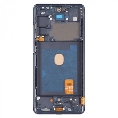 Écran LCD incell pour Samsung Galaxy S20 FE SM-G780 numériseur assemblage complet avec cadre, ne prenant pas en charge l'identification des empreintes digitales SH35901296-06