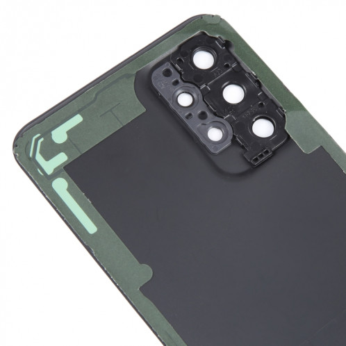 Pour Samsung Galaxy A23 5G SM-A236A Couvercle arrière de batterie d'origine avec couvercle d'objectif d'appareil photo (noir) SH92BL324-06