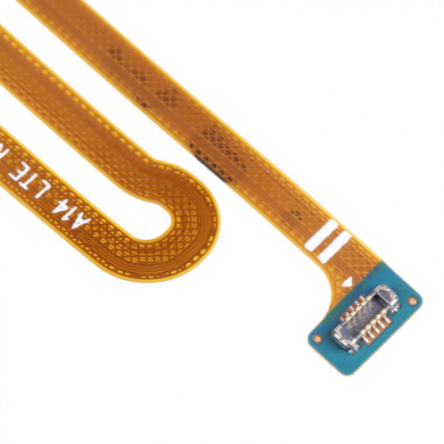 Pour Samsung Galaxy A14 SM-A145F Câble flexible du capteur d'empreintes digitales d'origine (noir) SH598B152-04