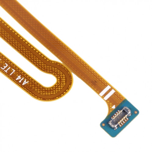 Pour Samsung Galaxy A14 SM-A145F Câble flexible du capteur d'empreintes digitales d'origine (vert) SH598G705-04