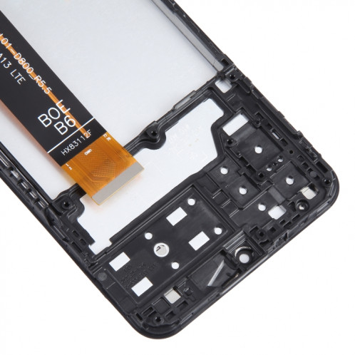 Écran LCD OEM pour Samsung Galaxy A13 4G SM-A135 Assemblage complet du numériseur avec cadre SH36011621-06