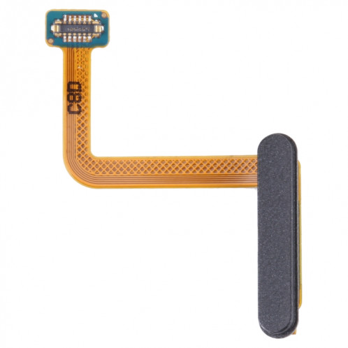 Pour Samsung Galaxy Z Flip4 SM-F71 Câble flexible de capteur d'empreintes digitales d'origine (noir) SH607B1214-04