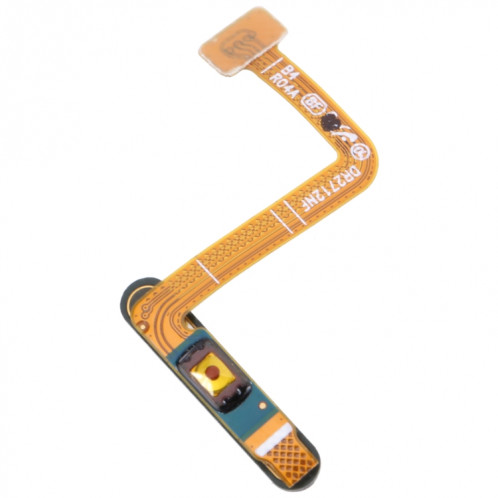 Pour Samsung Galaxy Z Flip4 SM-F71 Câble flexible de capteur d'empreintes digitales d'origine (noir) SH607B1214-04