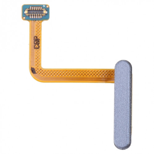 Pour Samsung Galaxy Z Flip4 SM-F71 Câble flexible du capteur d'empreintes digitales d'origine (Bleu) SH607L407-04