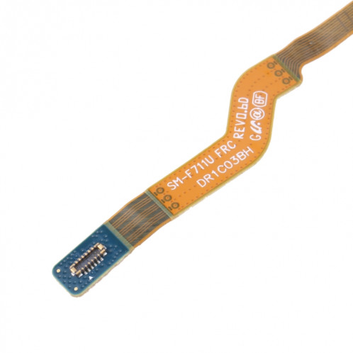 Pour Samsung Galaxy Z Flip3 5G SM-F711 Câble flexible de signal d'origine SH3611211-04