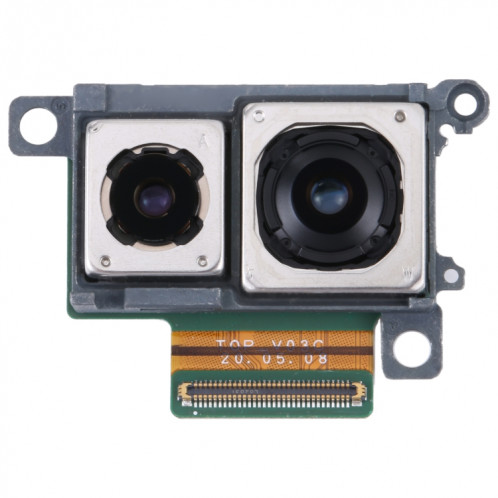Pour Samsung Galaxy Z Fold2 5G SM-F916 Appareil photo arrière d'origine SH3612511-04