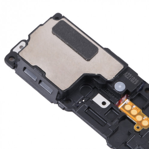 Pour Samsung Galaxy S23 Ultra SM-S918B Buzzer de sonnerie de haut-parleur d'origine SH36281458-04