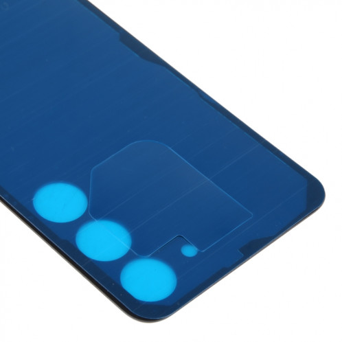Pour Samsung Galaxy S23 SM-S911B Couvercle arrière de batterie en verre OEM (Orange) SH38EL1013-06