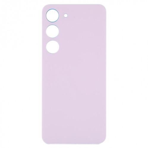 Pour Samsung Galaxy S23 SM-S911B Couvercle arrière de batterie en verre OEM SH38FL1002-06