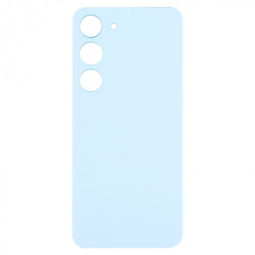 Pour Samsung Galaxy S23 SM-S911B Couvercle arrière de batterie en verre OEM SH38LL1992-06