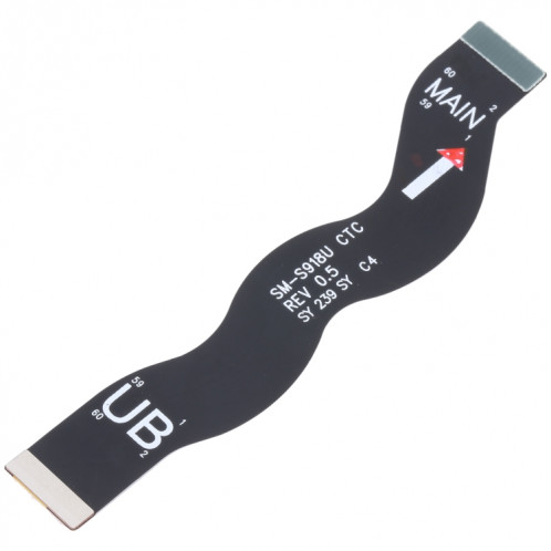 Pour Samsung Galaxy S23 Ultra SM-S918B Câble flexible LCD d'origine SH3645880-04